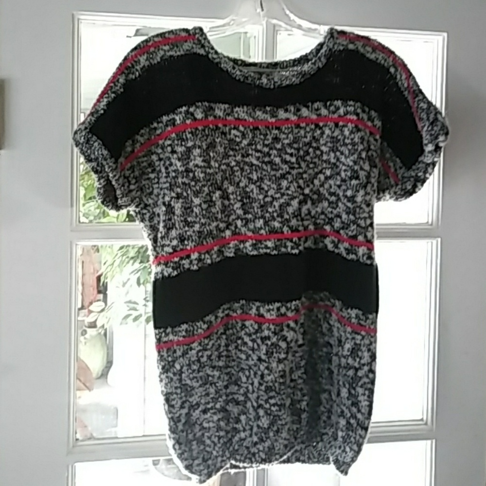 Vntg Western Connection Sweater